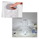 Luxury Crystal Table Lamp