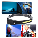 Rechargeable LED Headlamp