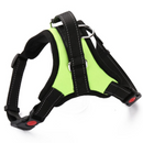 Reflective Adjustable saddle Dog Harness