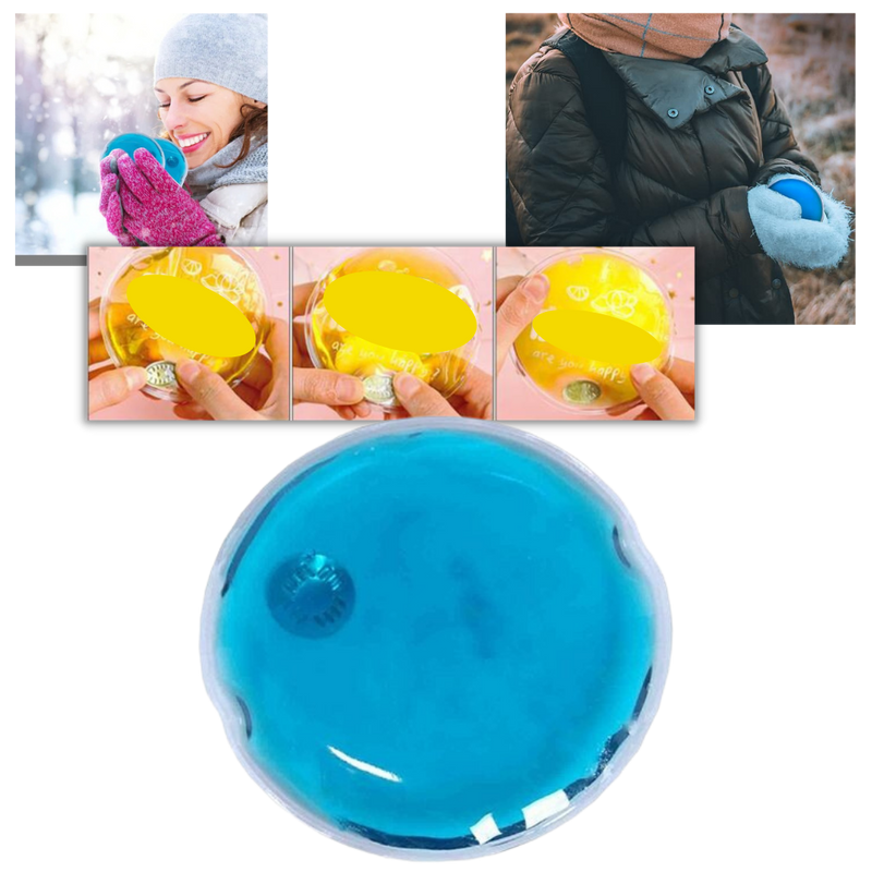 Reusable Hand Warmer