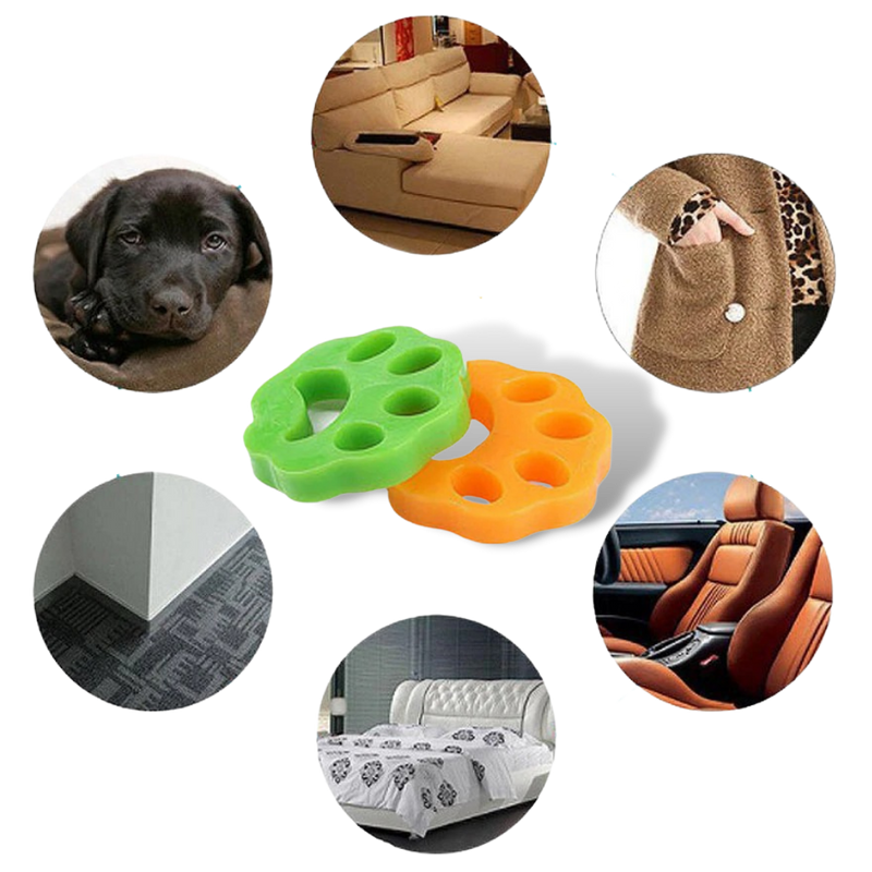 Laundry hair remover (1Pcs)