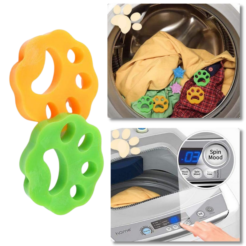 Laundry hair remover (1Pcs)