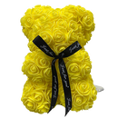 Roses teddy bear