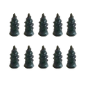 Rubber tire repair nails