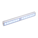 Magnetic motion sensor LED light