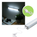 Magnetic motion sensor LED light