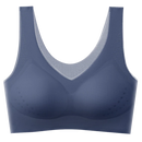 Ultra-Thin Ice Silk Seamless Bra