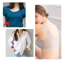 Ultra-Thin Ice Silk Seamless Bra