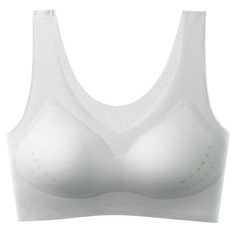 Ultra-Thin Ice Silk Seamless Bra