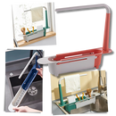 Extendable Storage Rack for Sink