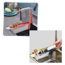 Extendable Storage Rack for Sink