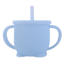 Silicone Sippy Baby Cup