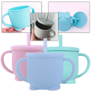 Silicone Sippy Baby Cup