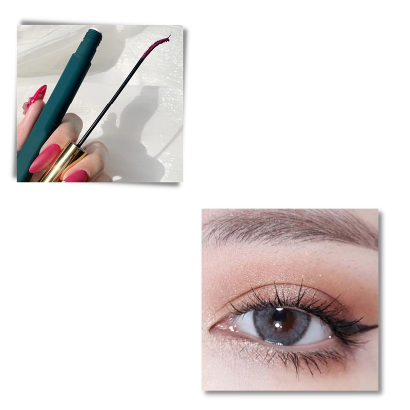 Magic Color Waterproof Mascara