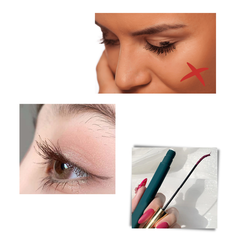 Magic Color Waterproof Mascara