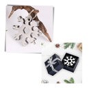 18-in-1 Stainless Steel Snowflake Multi-Tool