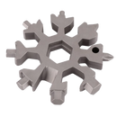18-in-1 Stainless Steel Snowflake Multi-Tool