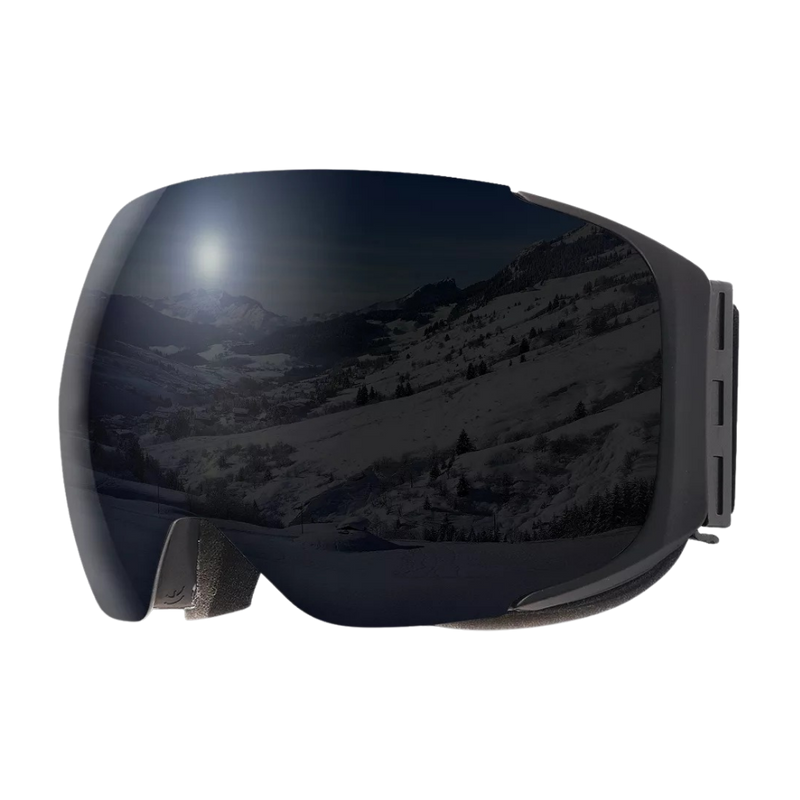 Snow Goggles with Lens Bundle