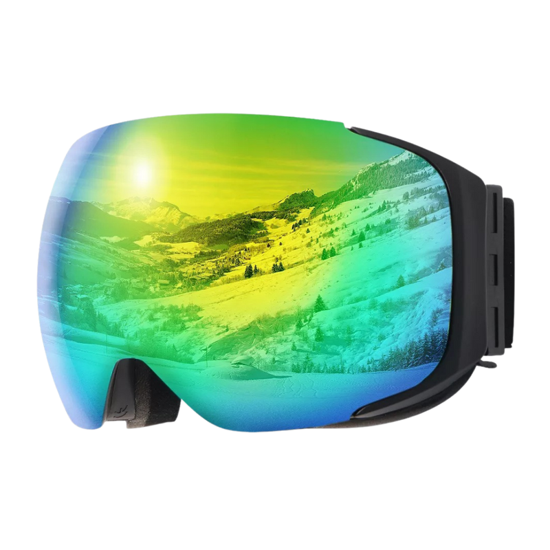 Snow Goggles with Lens Bundle