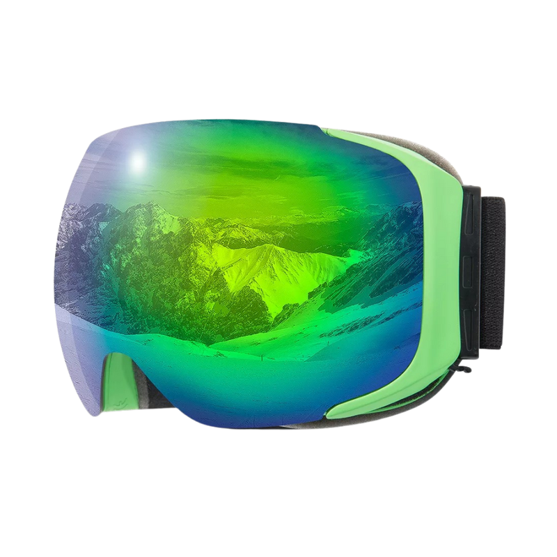 Snow Goggles with Lens Bundle