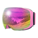 Snow Goggles with Lens Bundle