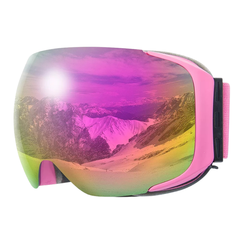 Snow Goggles with Lens Bundle