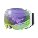Snow Goggles with Lens Bundle