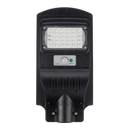 Motion-Sensing Solar-Powered Outdoor LED