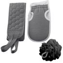 Splish Splash Scrubber & Bath Kit