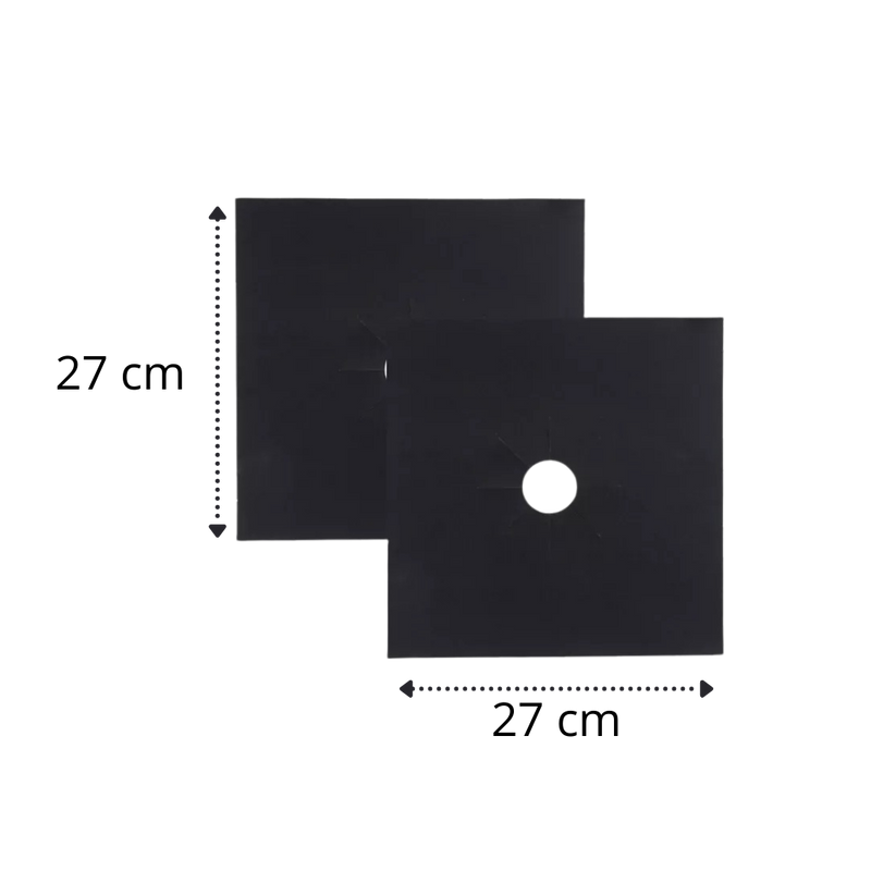 Gas Stove Protector Mat (pack of 2)