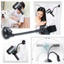 Hands-Free Hair Dryer Holder