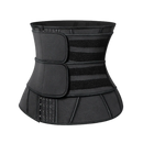 Double Strap Sauna Waist Trainer