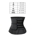 Double Strap Sauna Waist Trainer