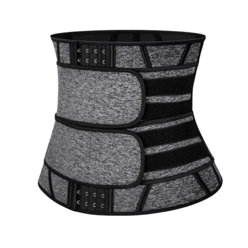 Double Strap Sauna Waist Trainer
