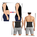 Double Strap Sauna Waist Trainer