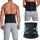 Double Strap Sauna Waist Trainer