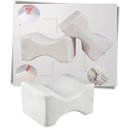 Side Sleeper Knee and Leg Memory Foam Pillow