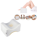 Side Sleeper Knee and Leg Memory Foam Pillow