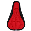 Silicone Gel Padded Bike Seat Cushion