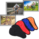 Silicone Gel Padded Bike Seat Cushion