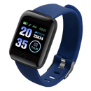 Touch screen smart watch