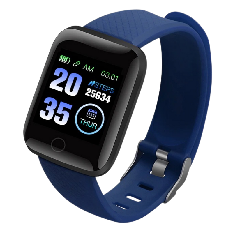 Touch screen smart watch