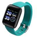 Touch screen smart watch