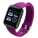 Touch screen smart watch