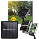 Solar Garland Light String