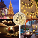 Solar Garland Light String