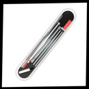 Stainless steel ear wax cleaner tool set