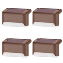 Solar LED lights for Steps (4pcs)