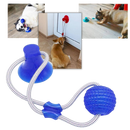 Suction Cup Dog Pull Ball Toy