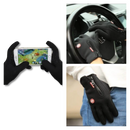 Unisex thermal gloves